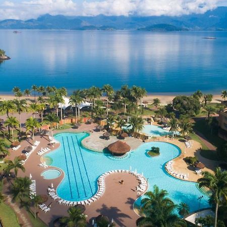 安格拉格尔别墅生态度假酒店 - 全包 安格拉杜斯雷斯 外观 照片 Aerial view of the resort