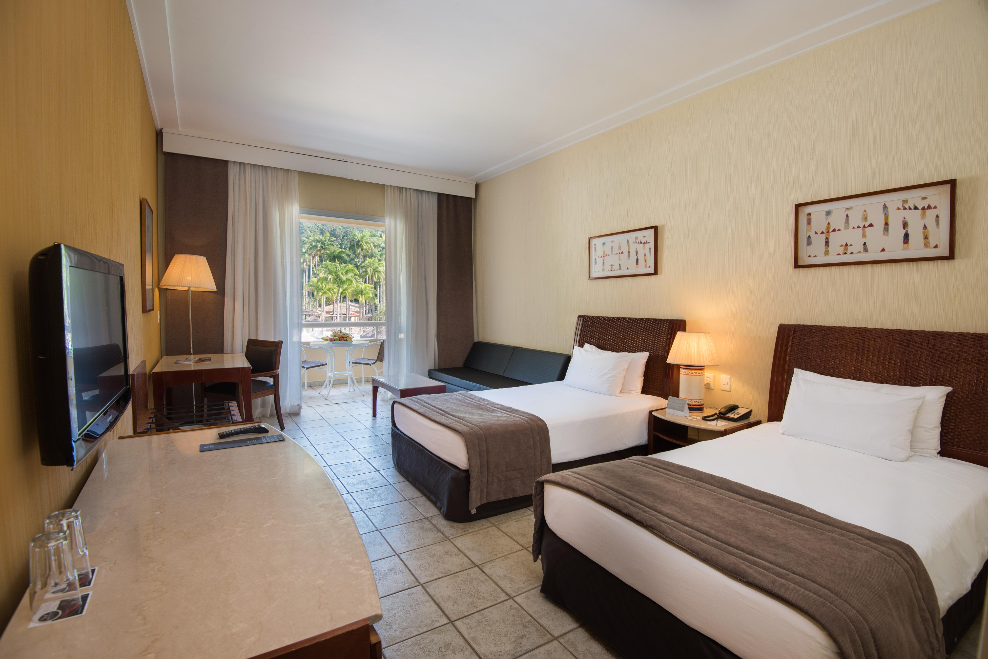 安格拉格尔别墅生态度假酒店 - 全包 安格拉杜斯雷斯 外观 照片 A typical room at the hotel