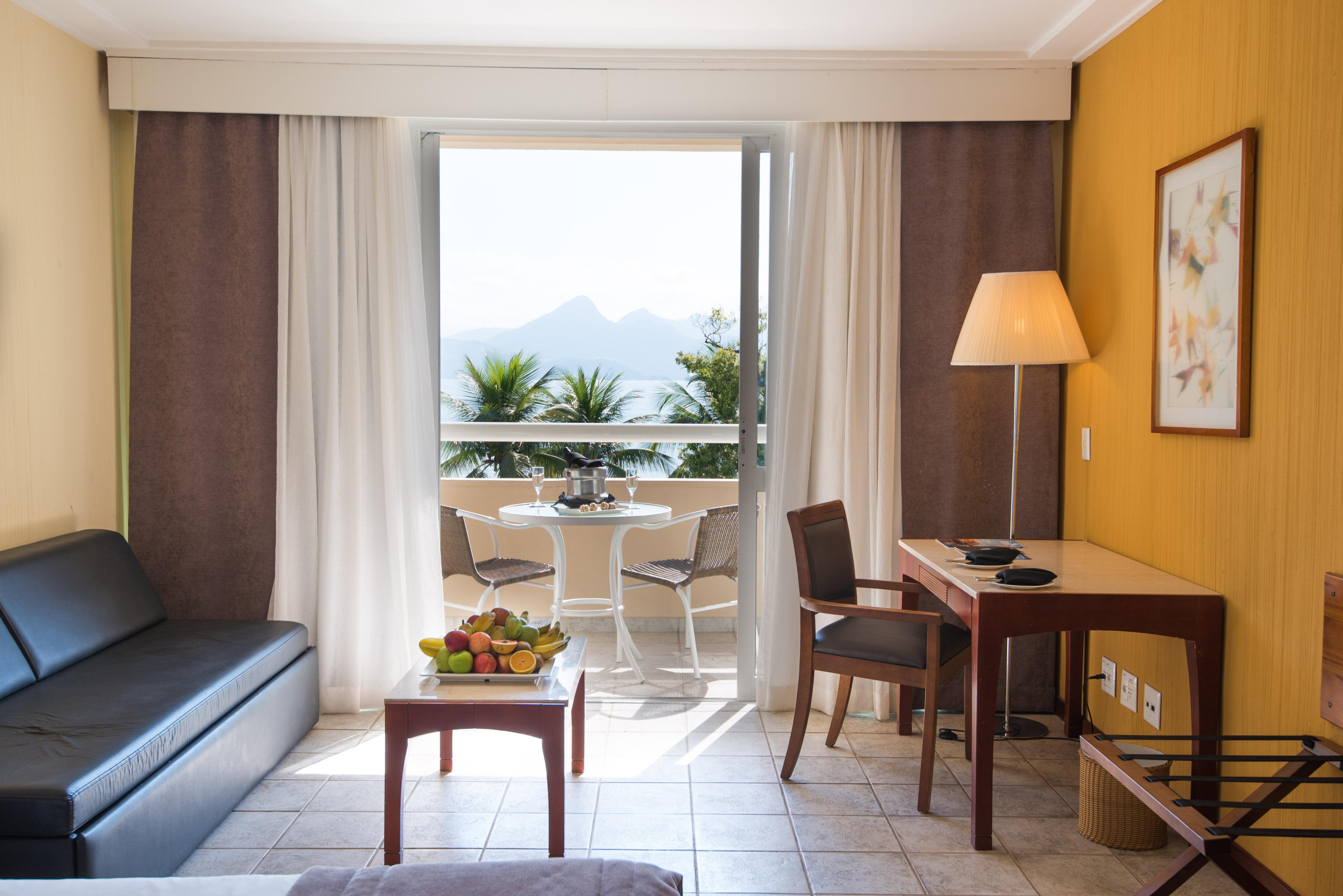 安格拉格尔别墅生态度假酒店 - 全包 安格拉杜斯雷斯 外观 照片 A typical room at the hotel